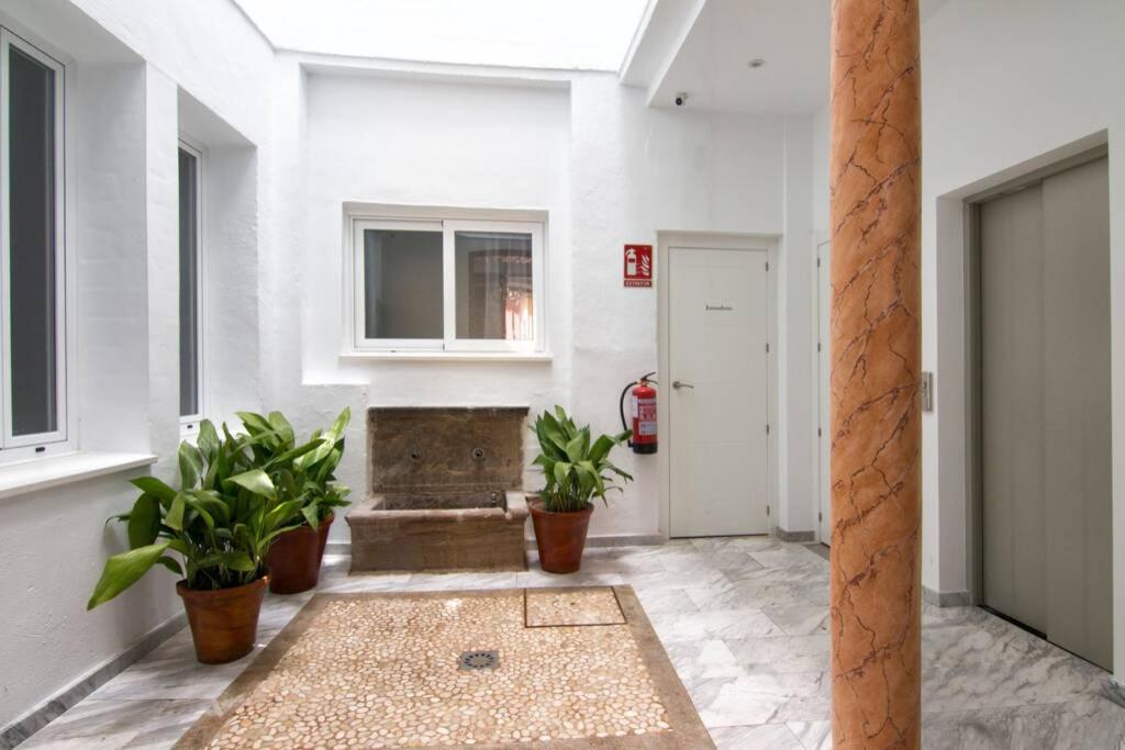 Rosarioseis Loft Corral Del Carbon Apartment Granada Exterior photo